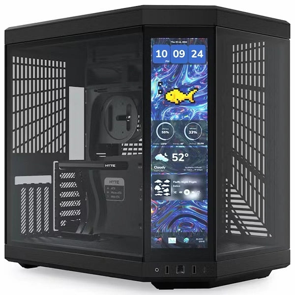 Hyte Y70 Touch Infinite Noir 14.5″ Hyte Y70 Touch Infinite Noir 14.5″